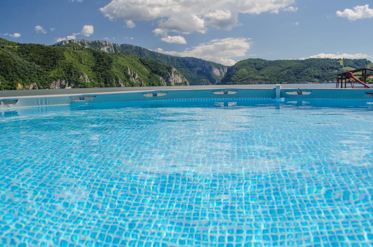 Casa Ana Serena Ieşelniţa Εξωτερικό φωτογραφία